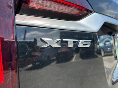 2020 Cadillac XT6 AWD Premium Luxury