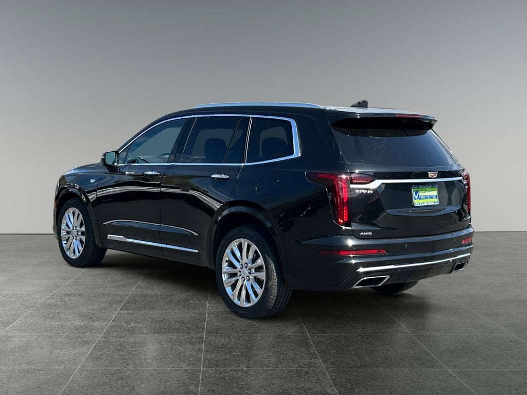 2020 Cadillac XT6 AWD Premium Luxury