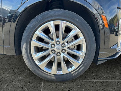 2020 Cadillac XT6 AWD Premium Luxury