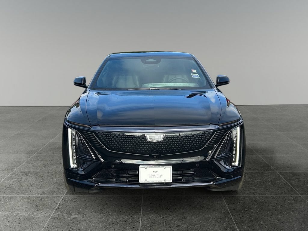 2026 Cadillac LYRIQ Sport
