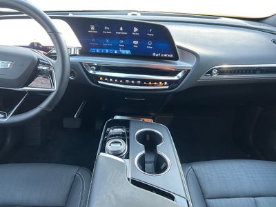 2025 Cadillac LYRIQ Sport 1