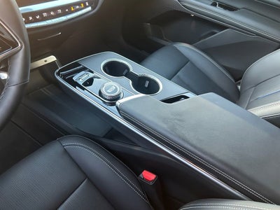 2025 Cadillac LYRIQ Sport 1