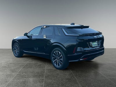 2025 Cadillac LYRIQ Sport 1