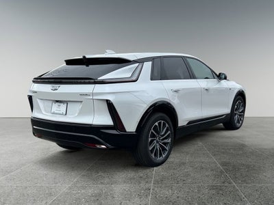 2025 Cadillac LYRIQ Sport 1