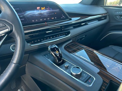 2024 Cadillac Escalade Premium Luxury