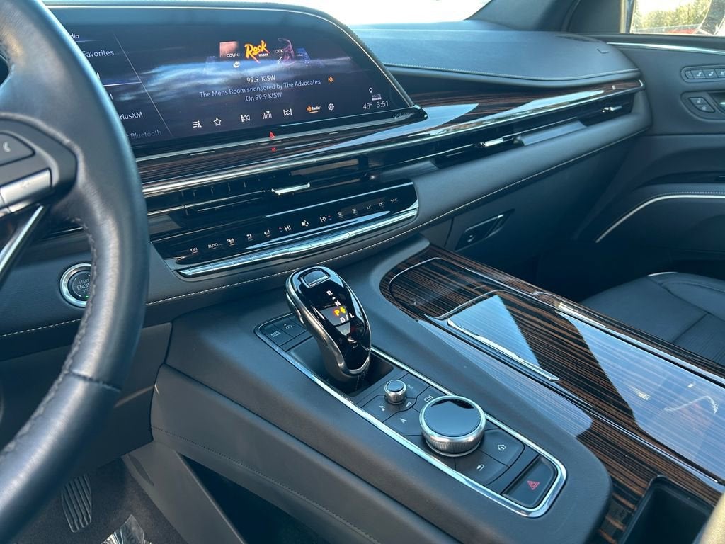 2024 Cadillac Escalade Premium Luxury