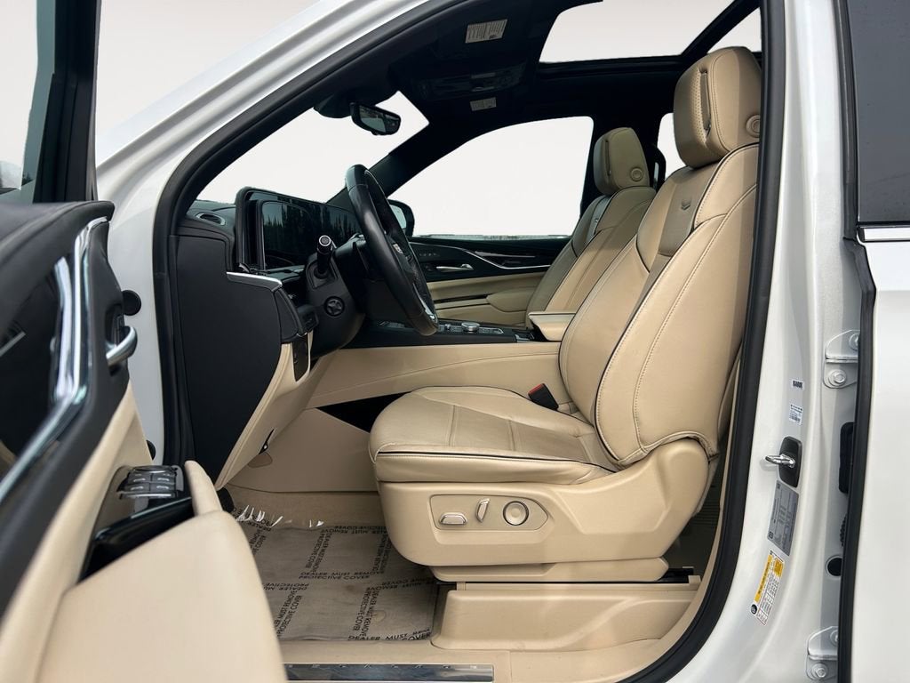 2024 Cadillac Escalade Premium Luxury