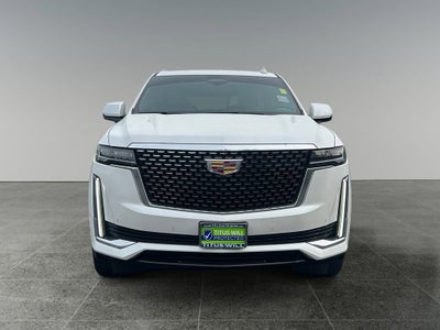 2024 Cadillac Escalade Premium Luxury