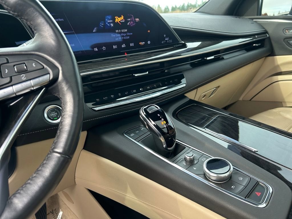 2024 Cadillac Escalade Premium Luxury