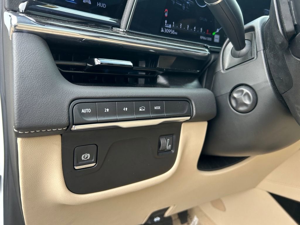 2024 Cadillac Escalade Premium Luxury