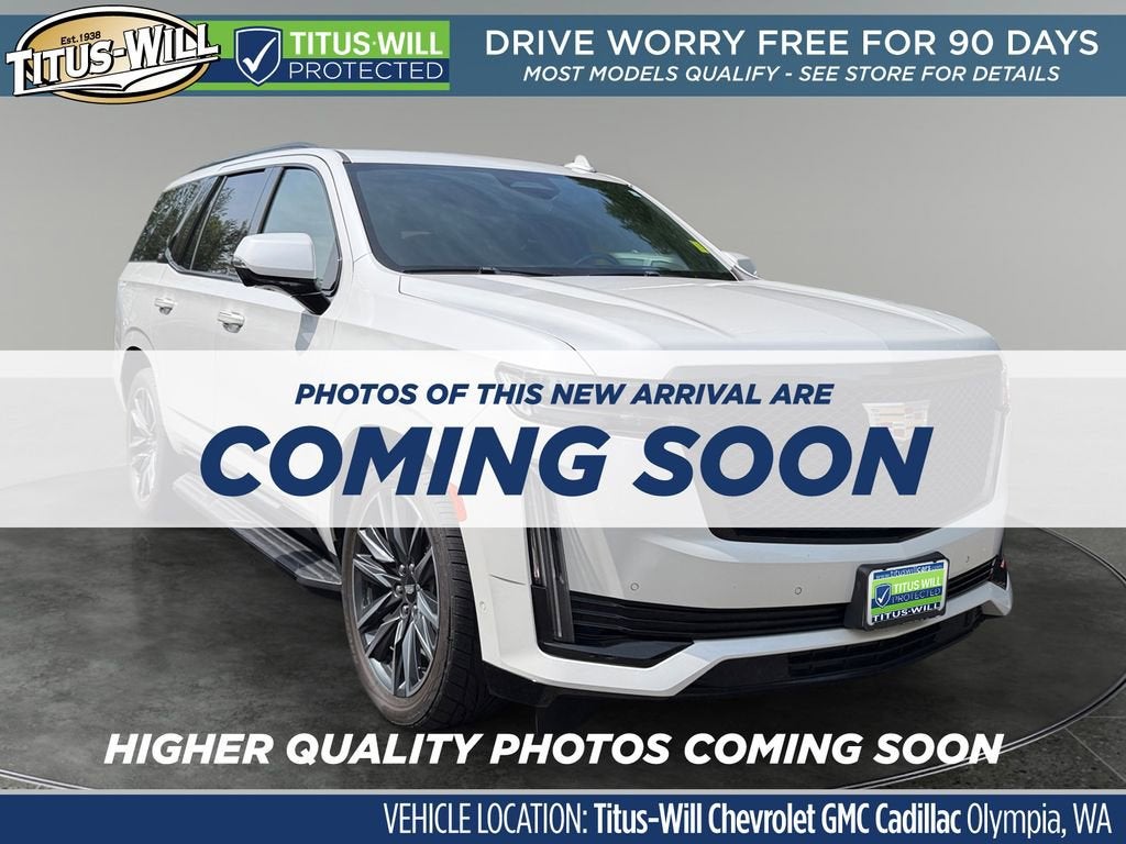 2021 Cadillac Escalade Sport