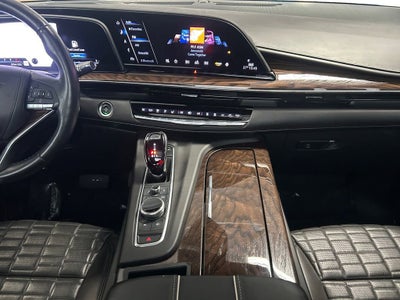 2022 Cadillac Escalade ESV Sport Platinum