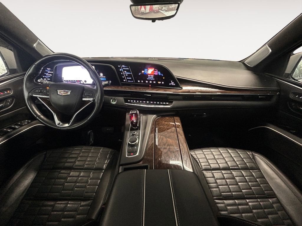 2022 Cadillac Escalade ESV Sport Platinum