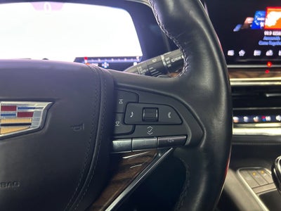 2022 Cadillac Escalade ESV Sport Platinum