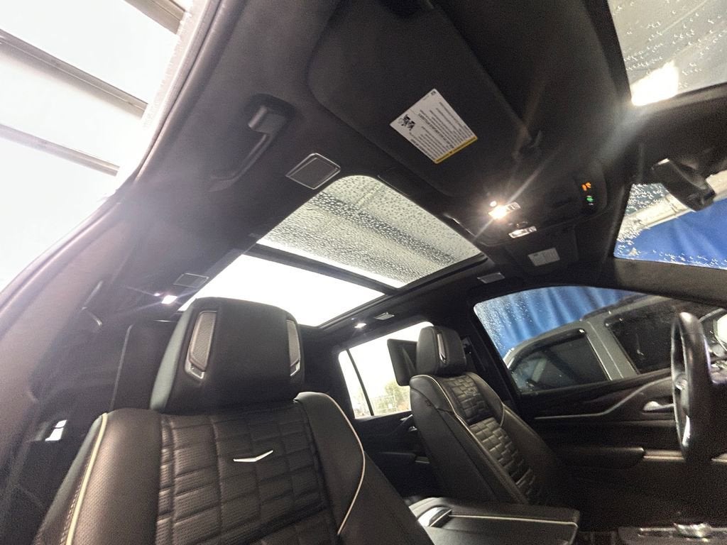 2022 Cadillac Escalade ESV Sport Platinum