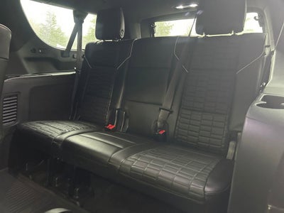 2022 Cadillac Escalade ESV Sport Platinum