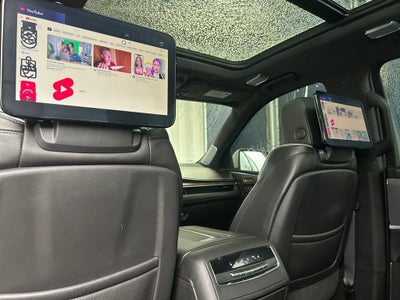 2022 Cadillac Escalade ESV Sport Platinum