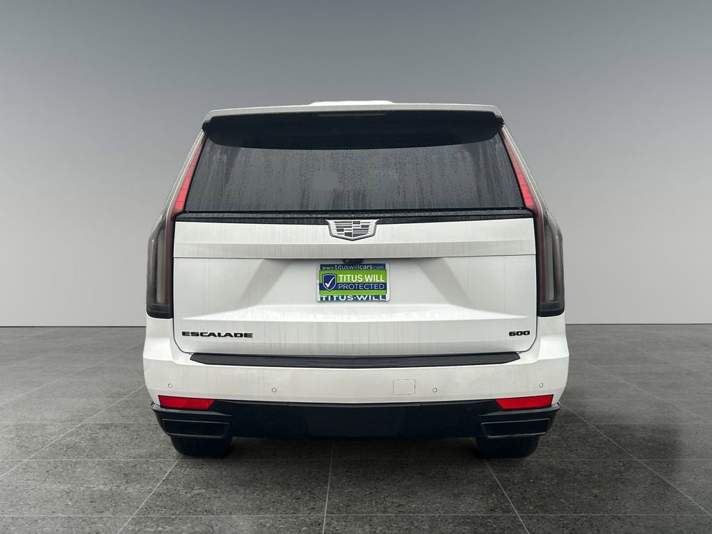 2022 Cadillac Escalade ESV Sport Platinum