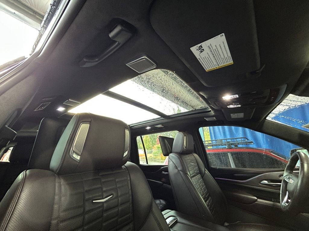 2022 Cadillac Escalade ESV Sport Platinum