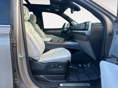 2025 Cadillac Escalade ESV Premium Luxury Platinum