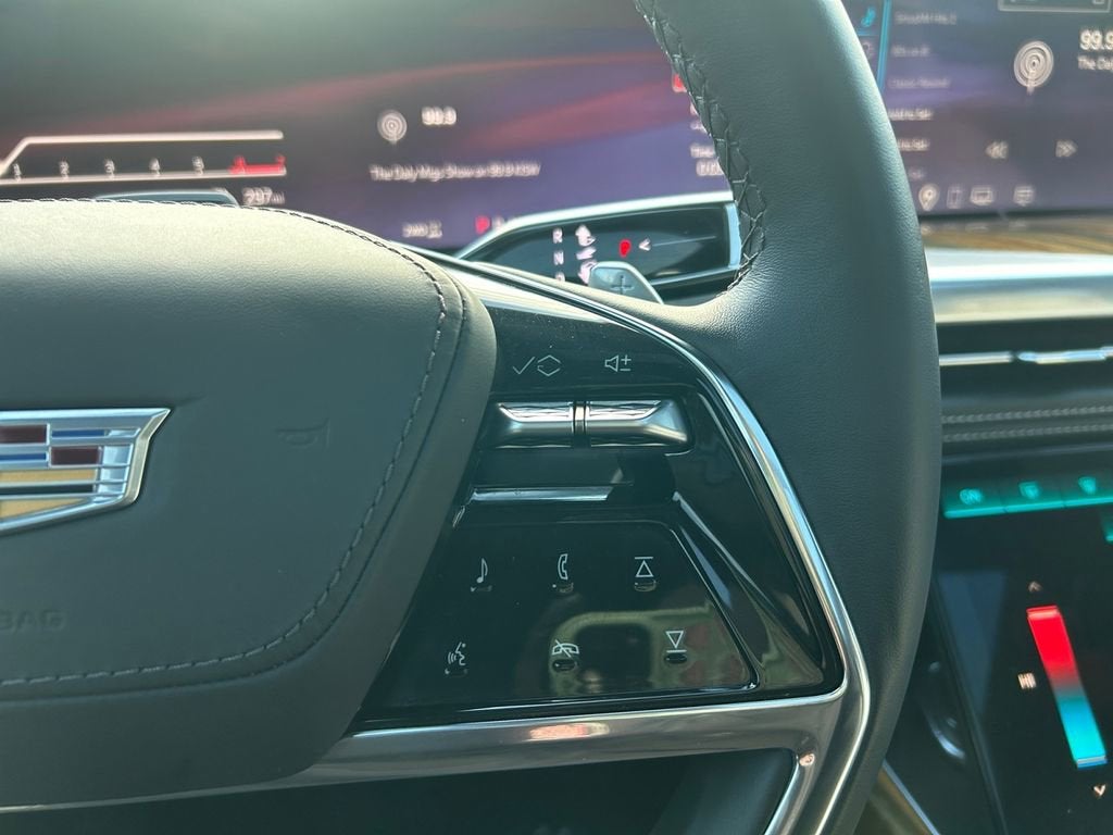 2025 Cadillac Escalade ESV Premium Luxury Platinum