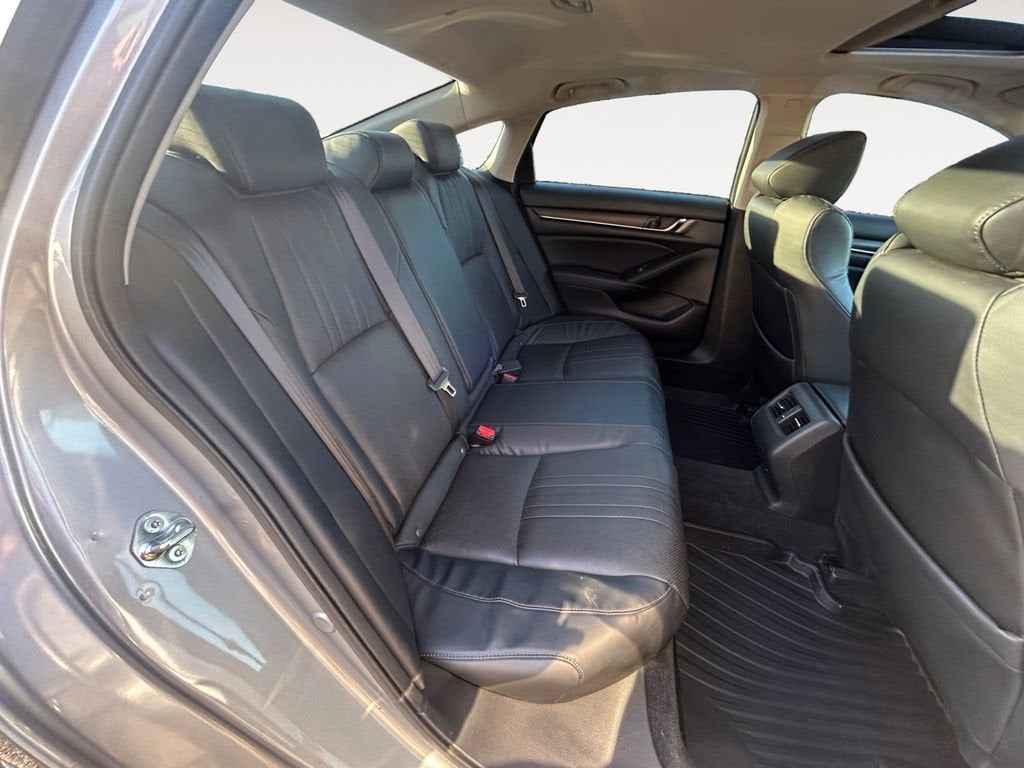 2018 Honda Accord Sedan EX-L 1.5T