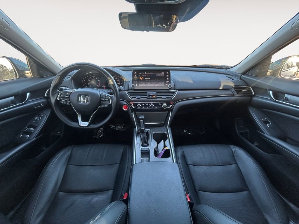 2018 Honda Accord Sedan EX-L 1.5T