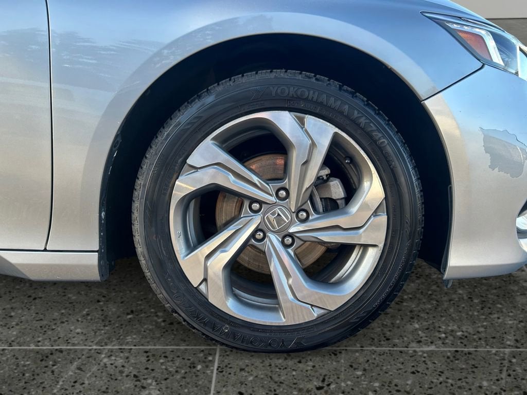 2018 Honda Accord Sedan EX-L 1.5T