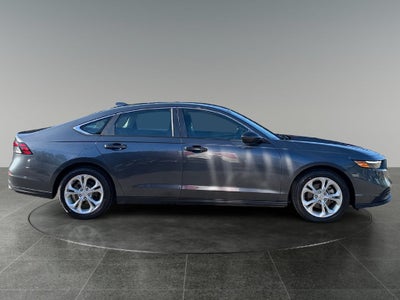 2023 Honda Accord LX