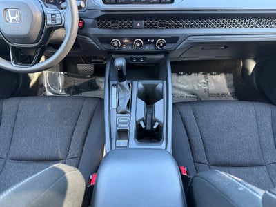 2023 Honda Accord LX