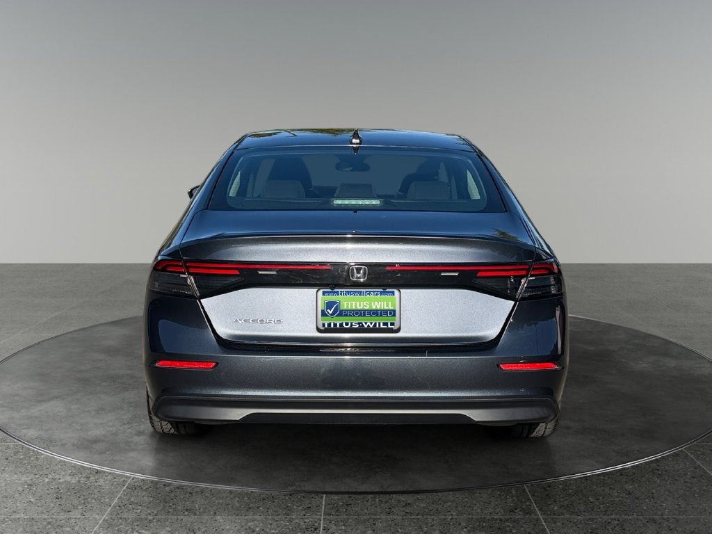 2023 Honda Accord LX