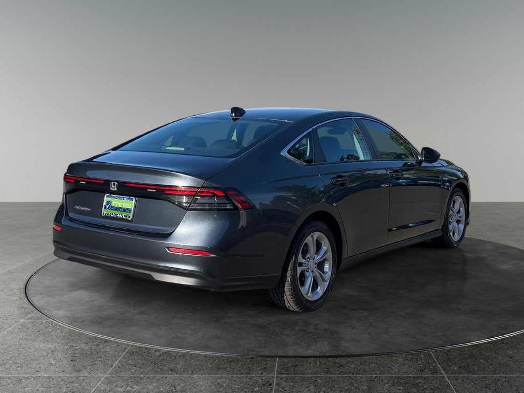 2023 Honda Accord LX