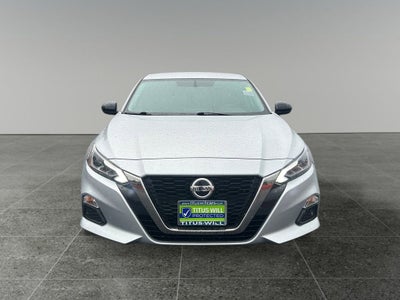 2019 Nissan Altima 2.5 SR