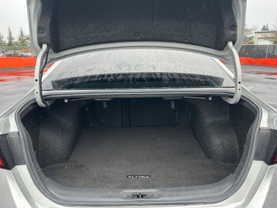 2019 Nissan Altima 2.5 SR