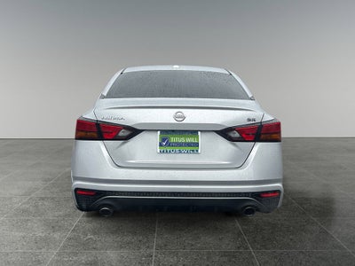2019 Nissan Altima 2.5 SR