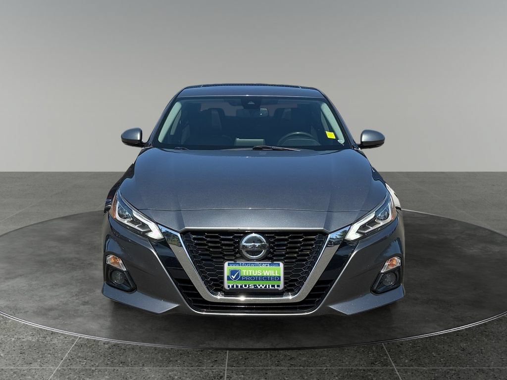 2019 Nissan Altima 2.5 SL