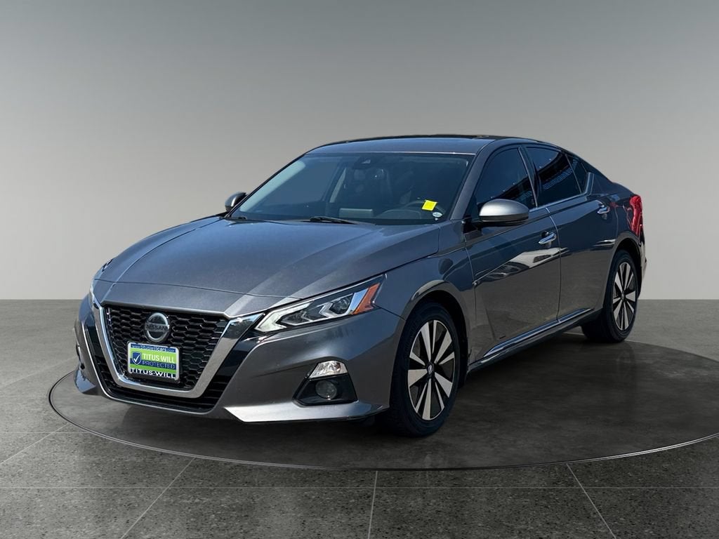 2019 Nissan Altima 2.5 SL