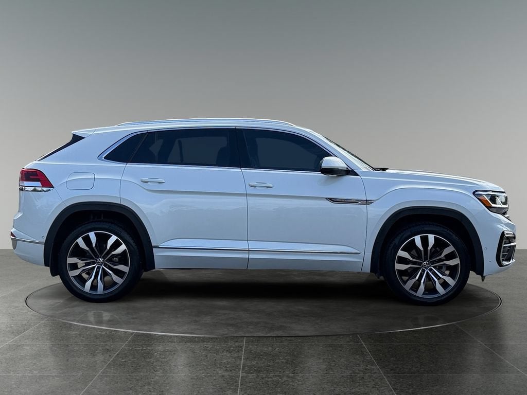 2023 Volkswagen Atlas Cross Sport 3.6L V6 SEL Premium R-Line