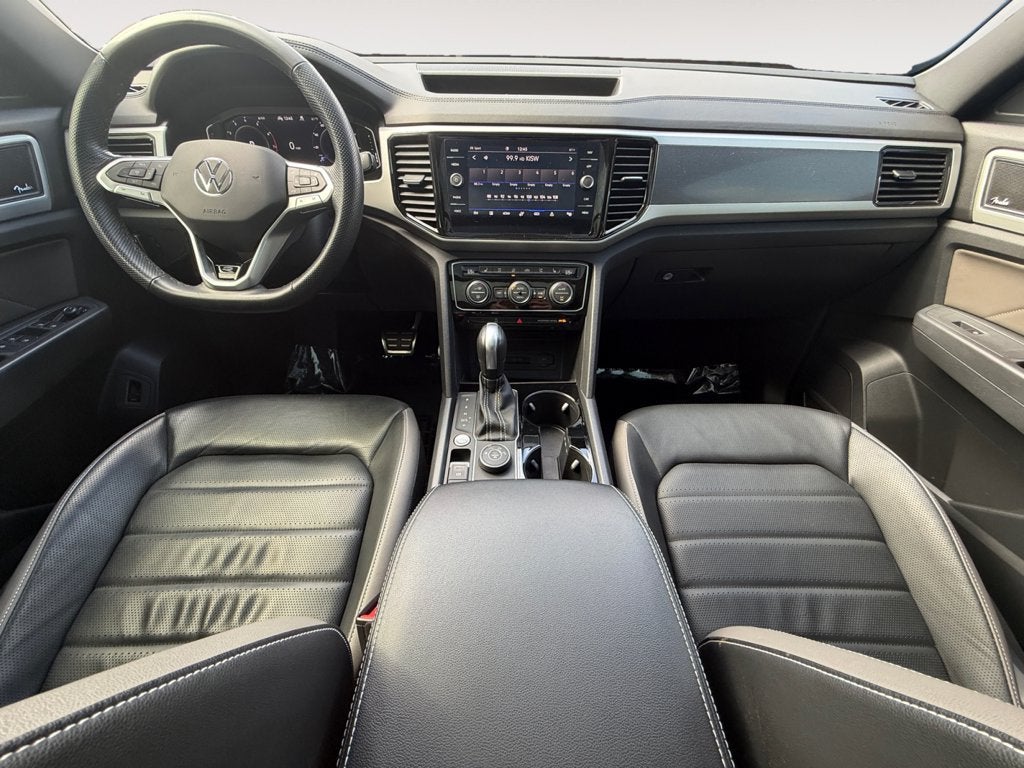 2023 Volkswagen Atlas Cross Sport 3.6L V6 SEL Premium R-Line