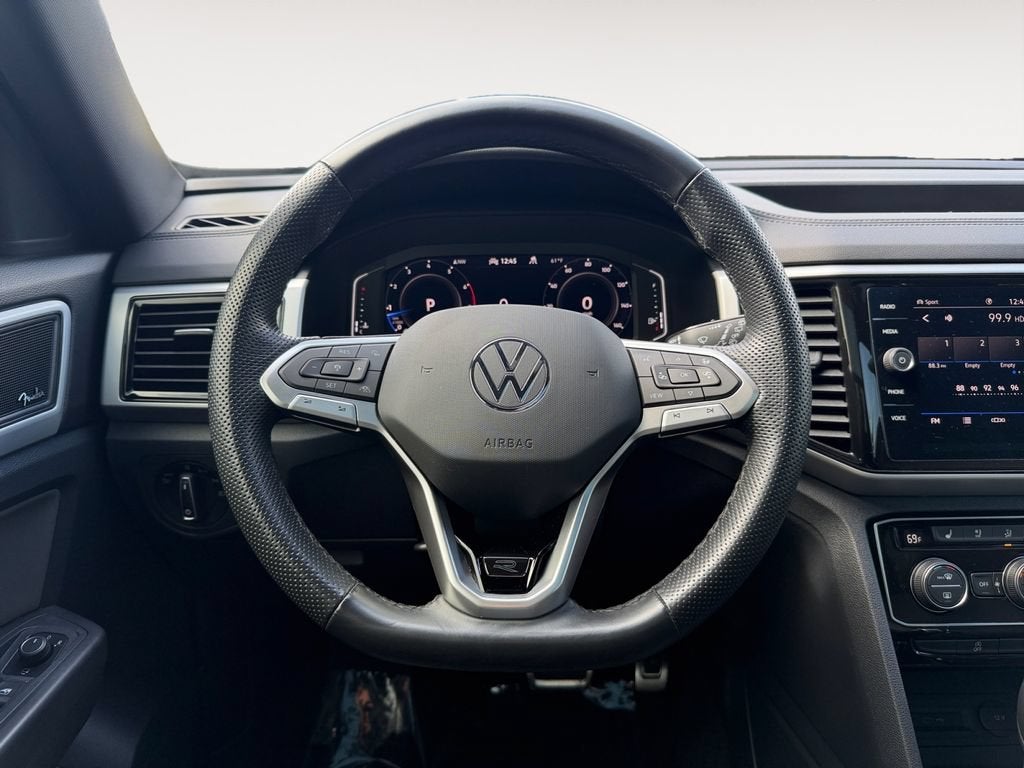 2023 Volkswagen Atlas Cross Sport 3.6L V6 SEL Premium R-Line