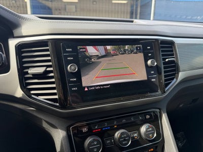 2023 Volkswagen Atlas Cross Sport 3.6L V6 SEL Premium R-Line