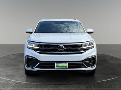 2023 Volkswagen Atlas Cross Sport 3.6L V6 SEL Premium R-Line