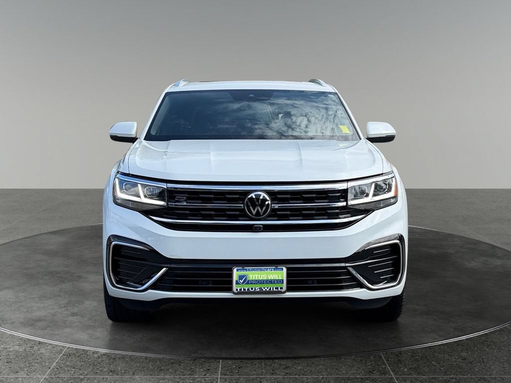 2023 Volkswagen Atlas Cross Sport 3.6L V6 SEL Premium R-Line
