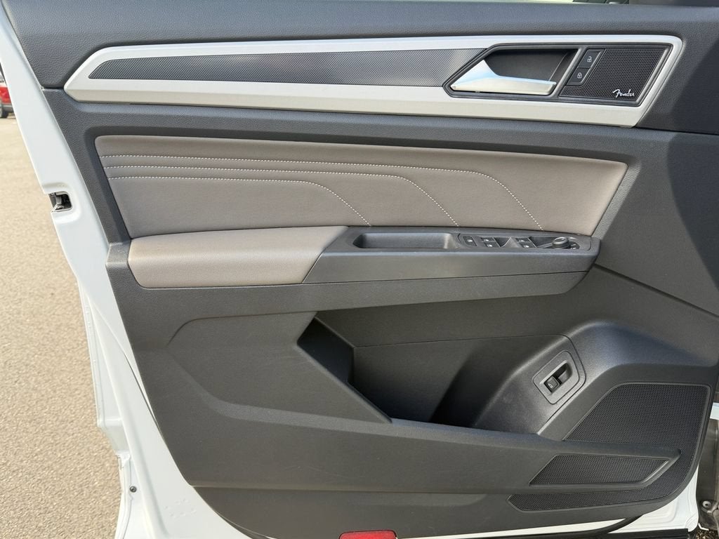 2023 Volkswagen Atlas Cross Sport 3.6L V6 SEL Premium R-Line