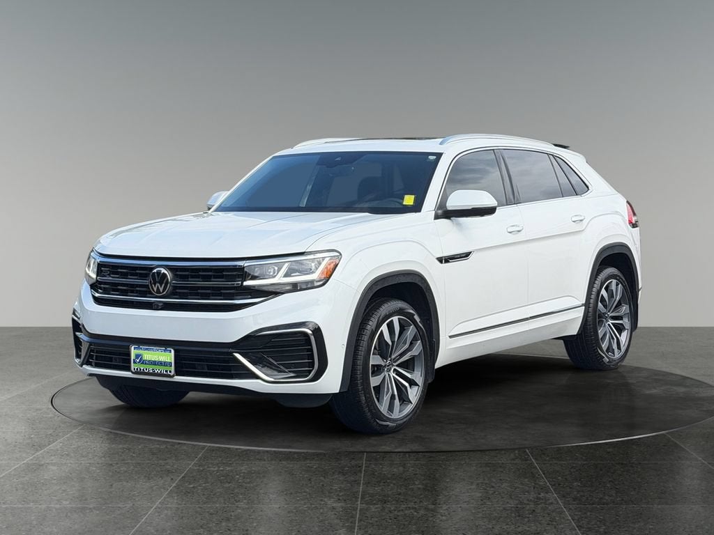 2023 Volkswagen Atlas Cross Sport 3.6L V6 SEL Premium R-Line