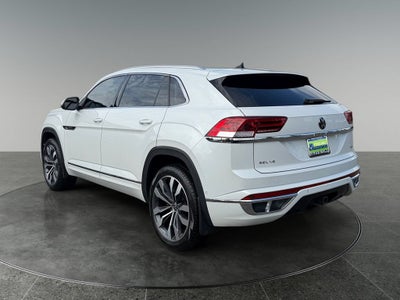 2023 Volkswagen Atlas Cross Sport 3.6L V6 SEL Premium R-Line