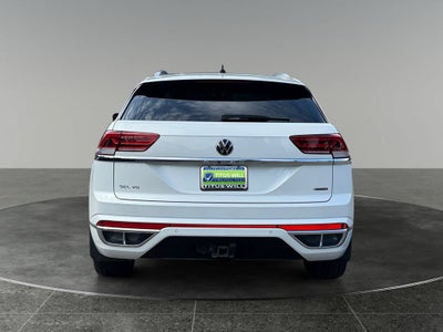 2023 Volkswagen Atlas Cross Sport 3.6L V6 SEL Premium R-Line
