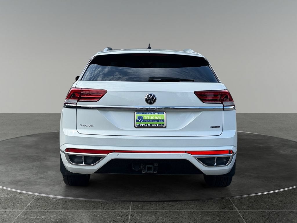 2023 Volkswagen Atlas Cross Sport 3.6L V6 SEL Premium R-Line