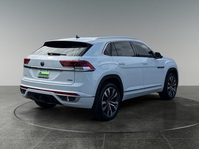 2023 Volkswagen Atlas Cross Sport 3.6L V6 SEL Premium R-Line