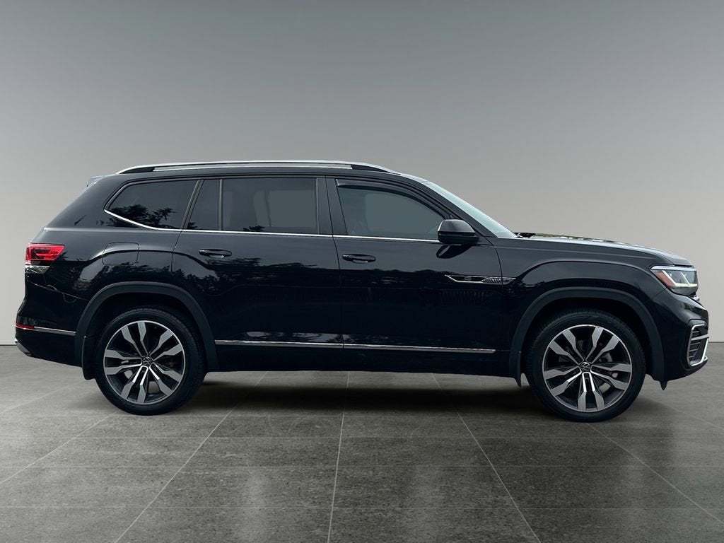 2021 Volkswagen Atlas 3.6L V6 SEL R-Line